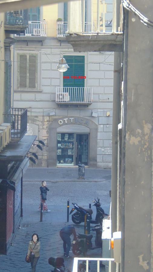 Neapolitan Flat B&B Eksteriør bilde
