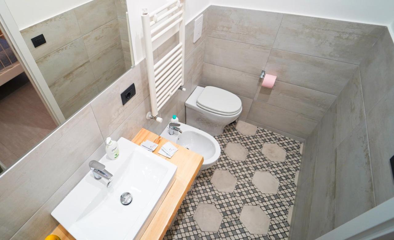 Neapolitan Flat B&B Eksteriør bilde