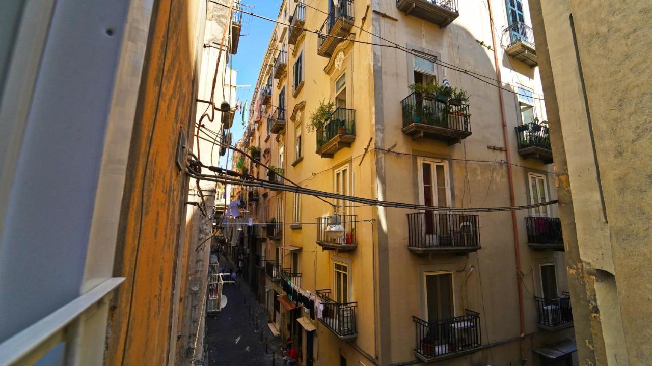 Neapolitan Flat B&B Eksteriør bilde