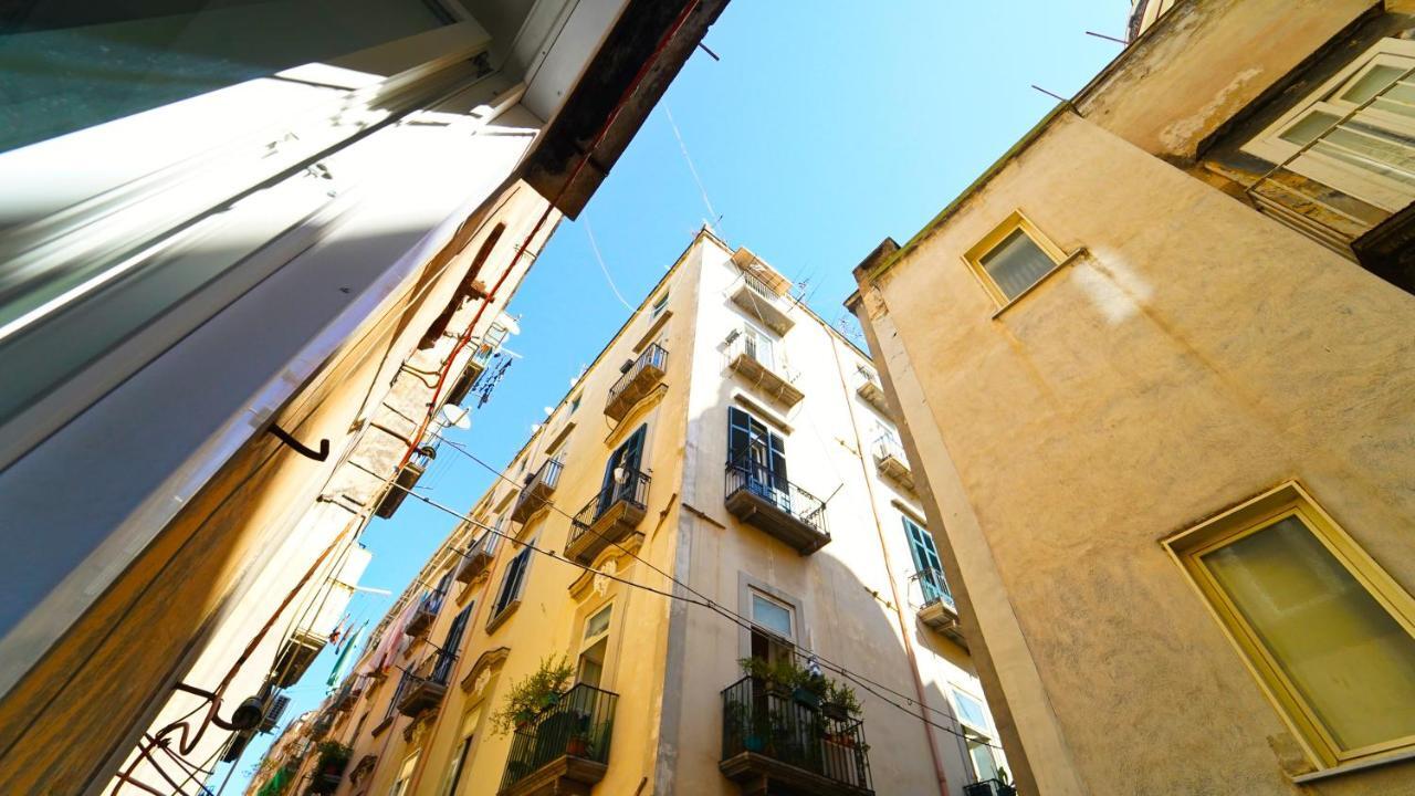 Neapolitan Flat B&B Eksteriør bilde