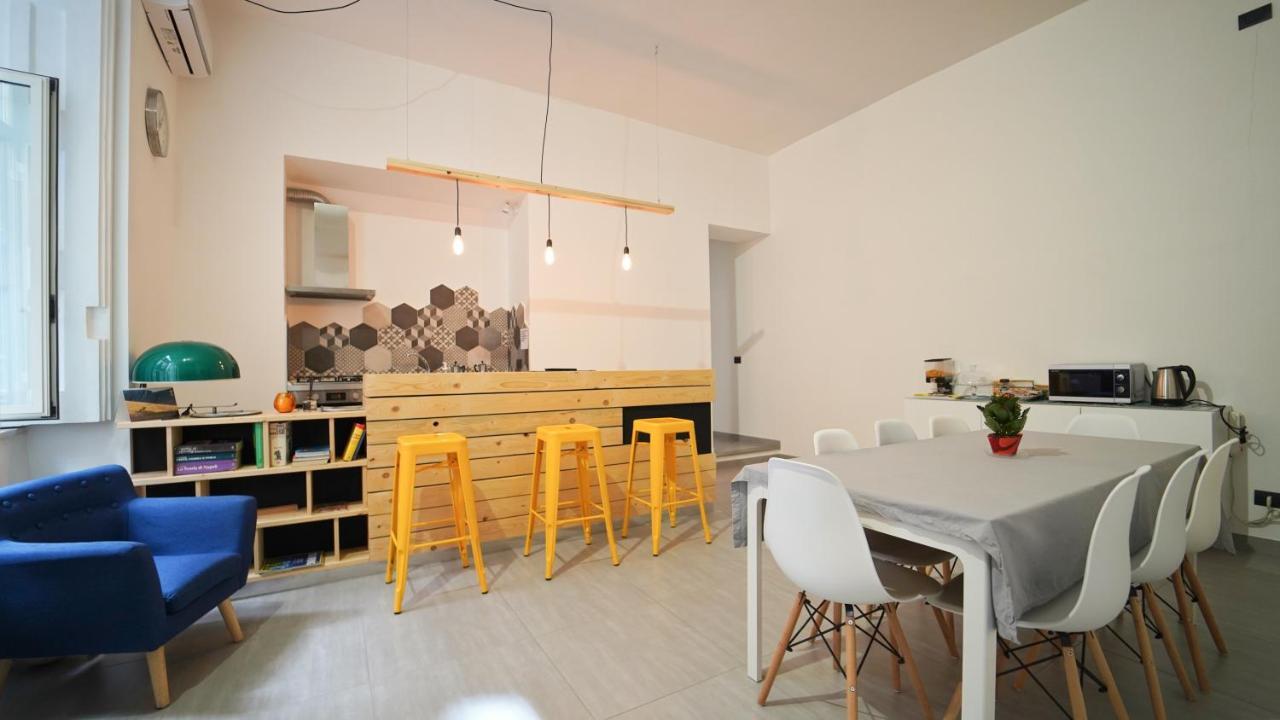 Neapolitan Flat B&B Eksteriør bilde