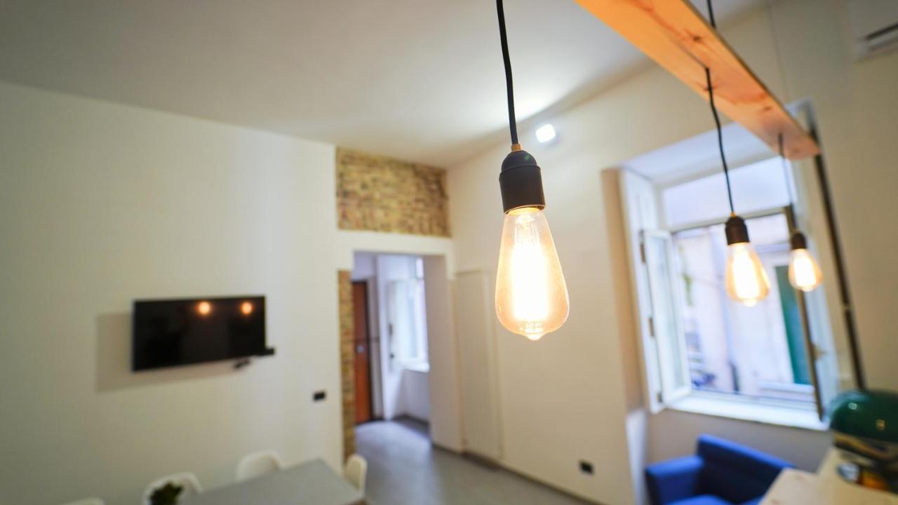 Neapolitan Flat B&B Eksteriør bilde