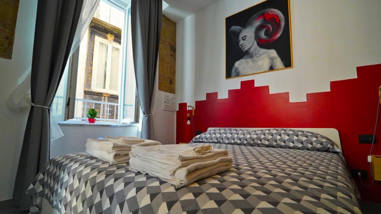 Neapolitan Flat B&B Eksteriør bilde