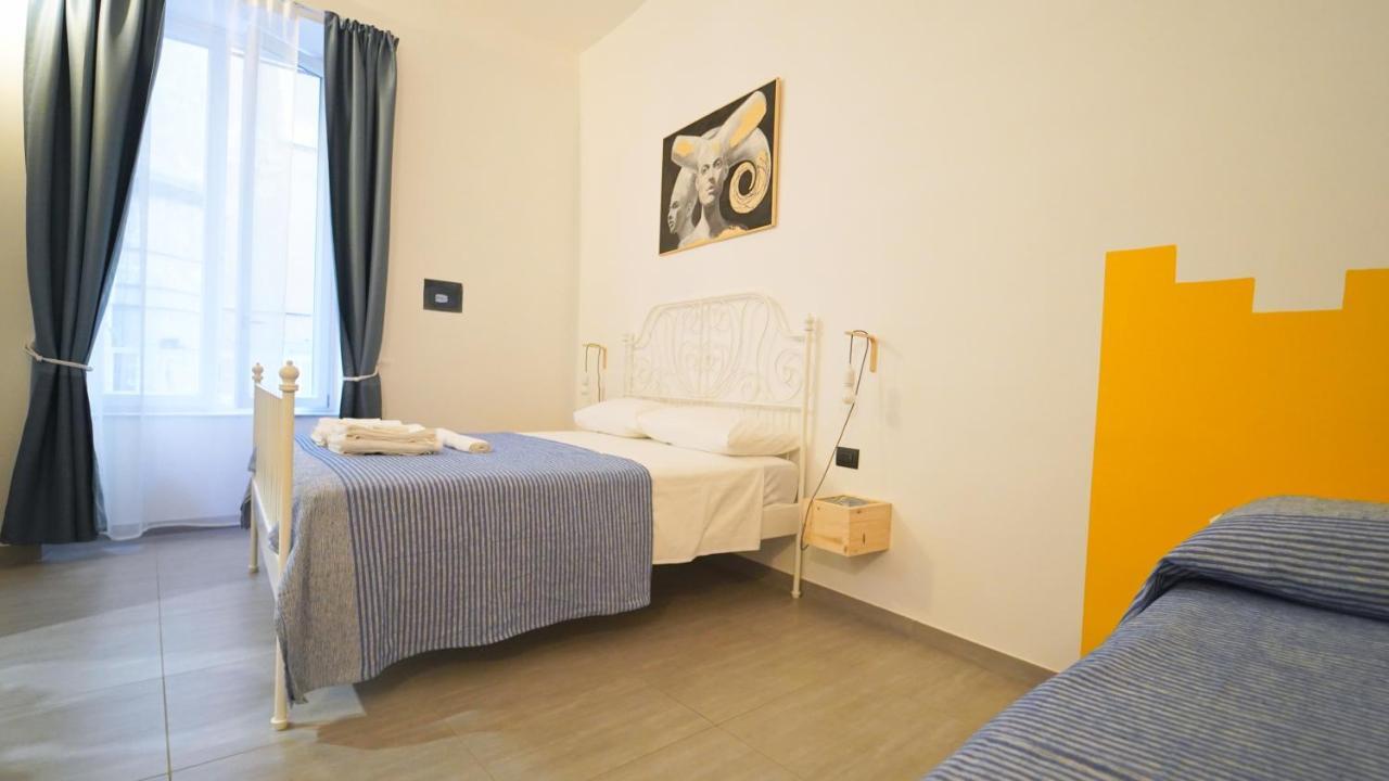 Neapolitan Flat B&B Eksteriør bilde