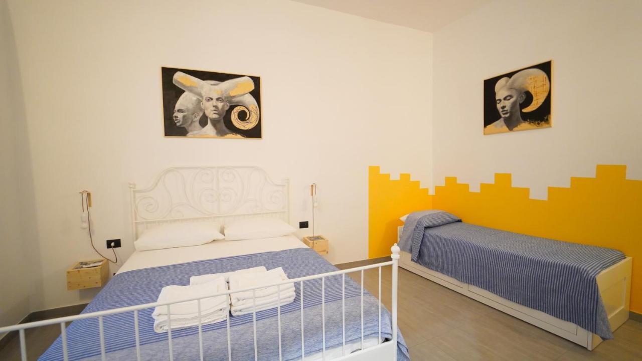 Neapolitan Flat B&B Eksteriør bilde