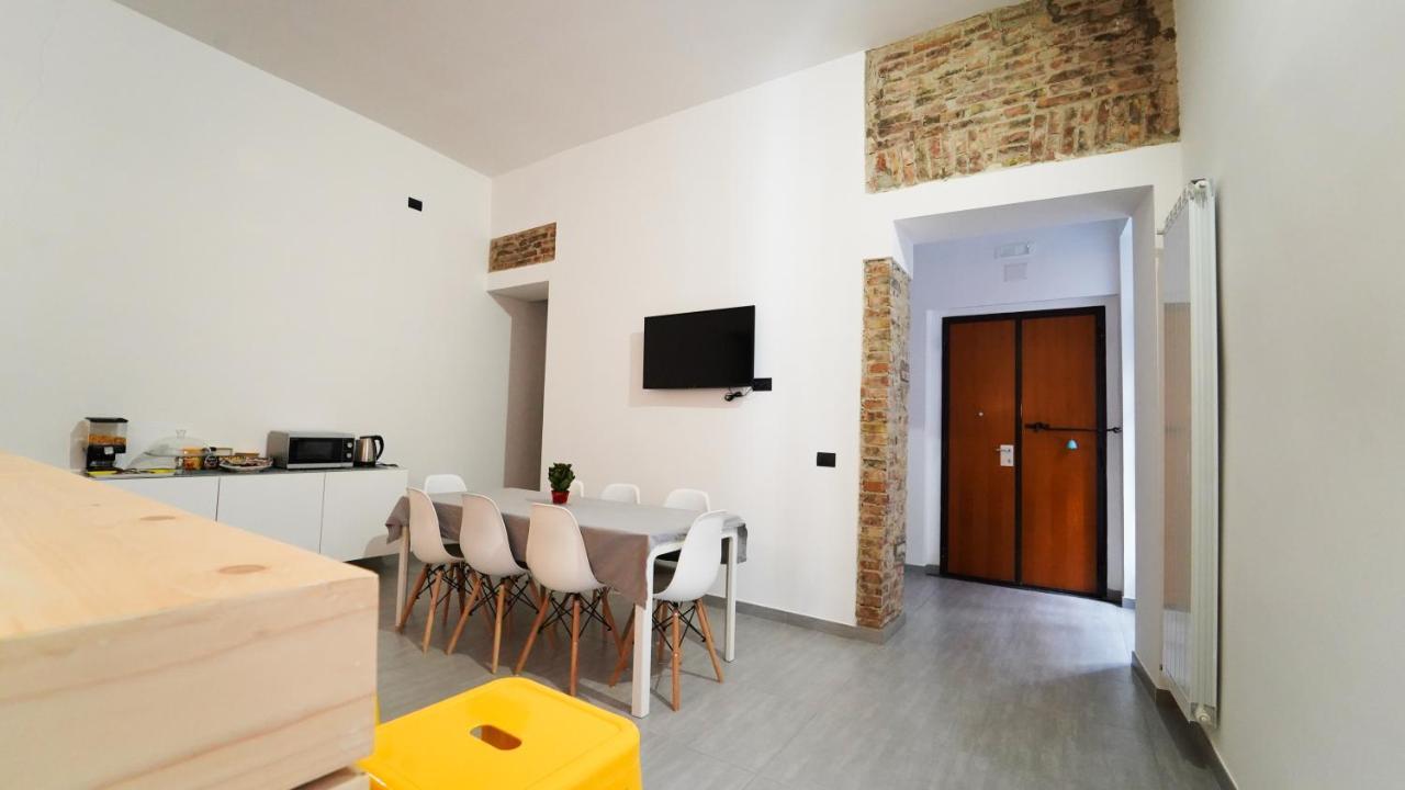 Neapolitan Flat B&B Eksteriør bilde