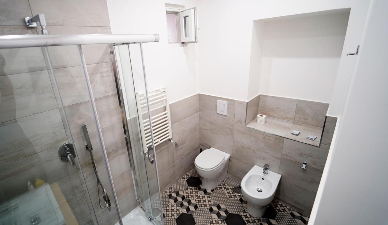 Neapolitan Flat B&B Eksteriør bilde